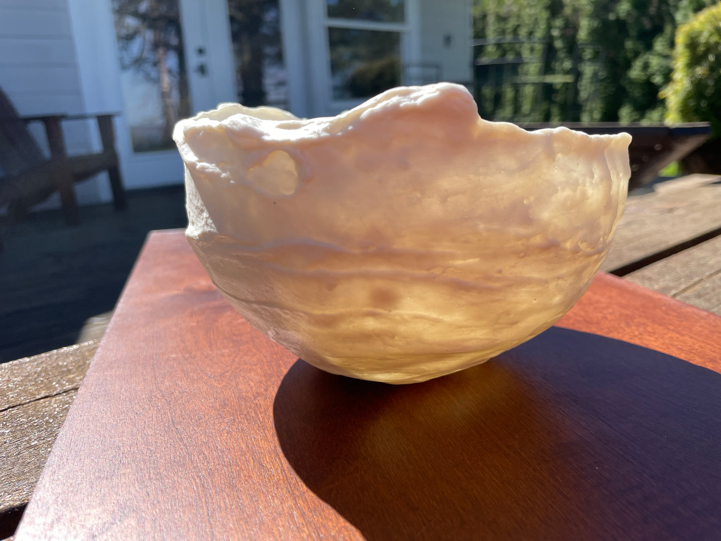 Lumin Porcelain Bowl