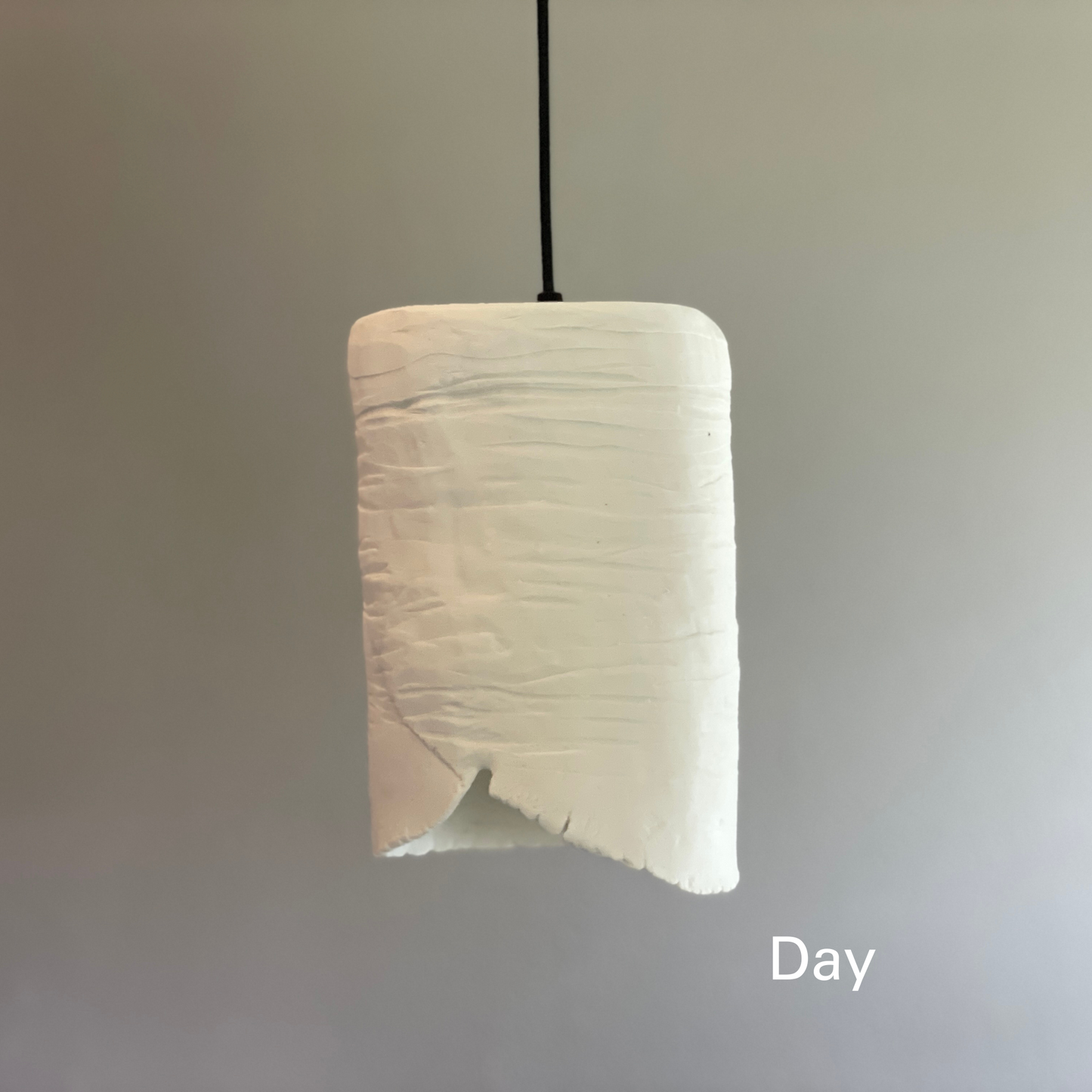 "Desert Dessert" Porcelain Pendant Light